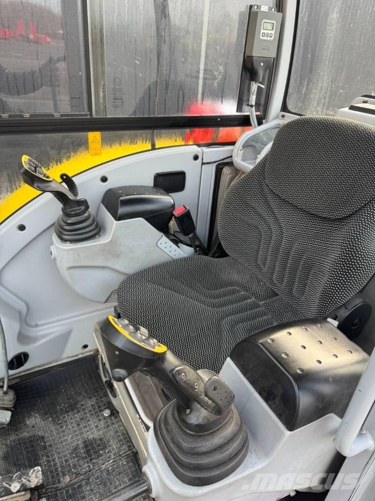 Wacker Neuson 3503 Mini excavadoras < 7t