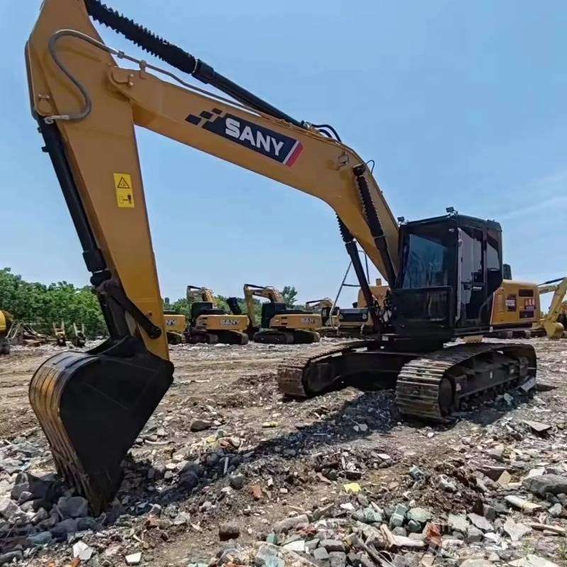 Sany SY 215 Excavadoras de cadenas