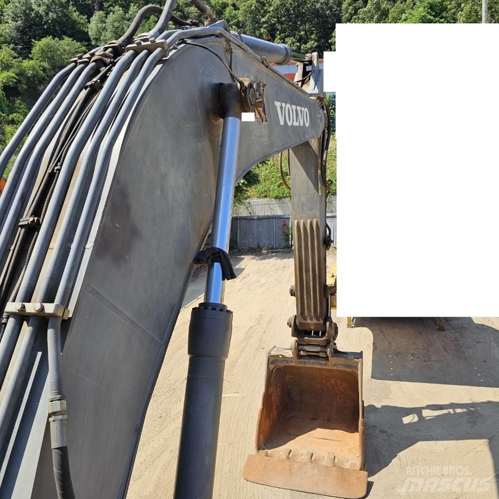Volvo EC 300 D Excavadoras de cadenas