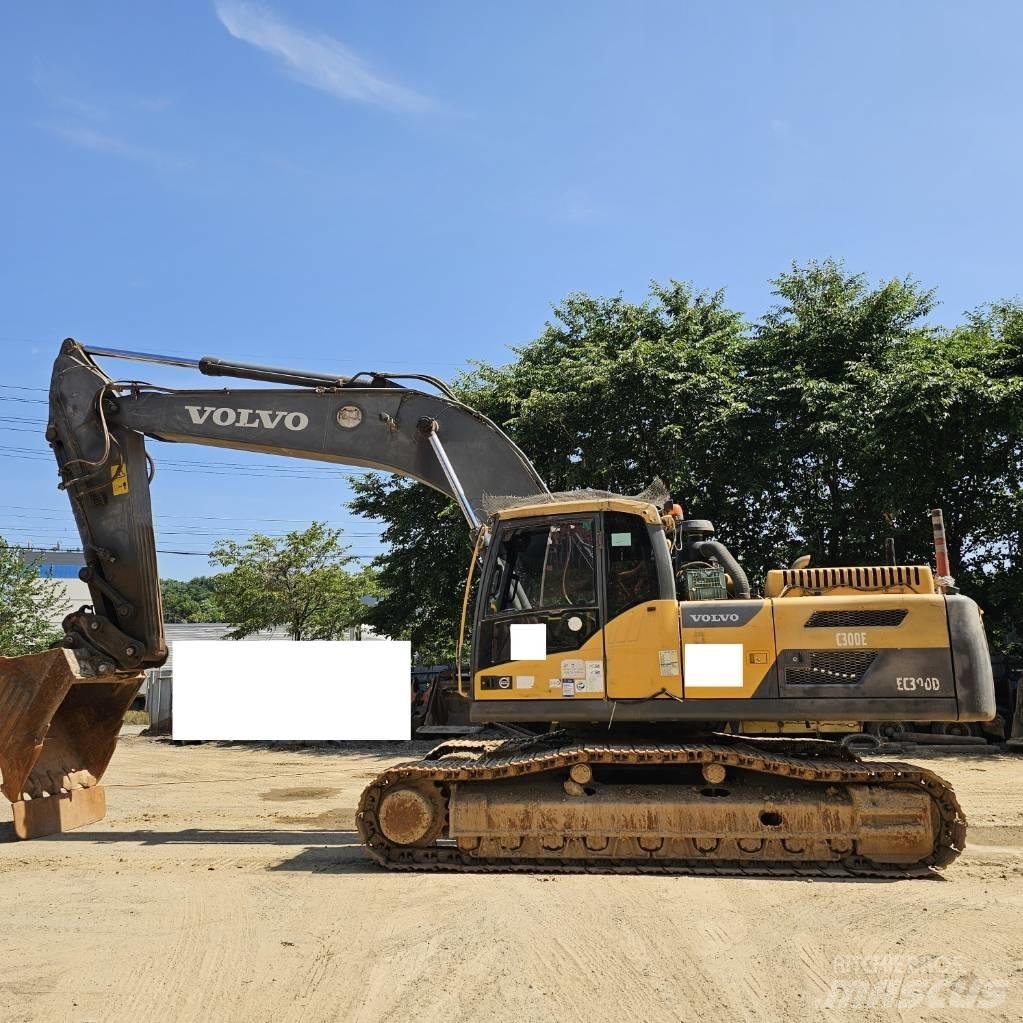 Volvo EC 300 D Excavadoras de cadenas