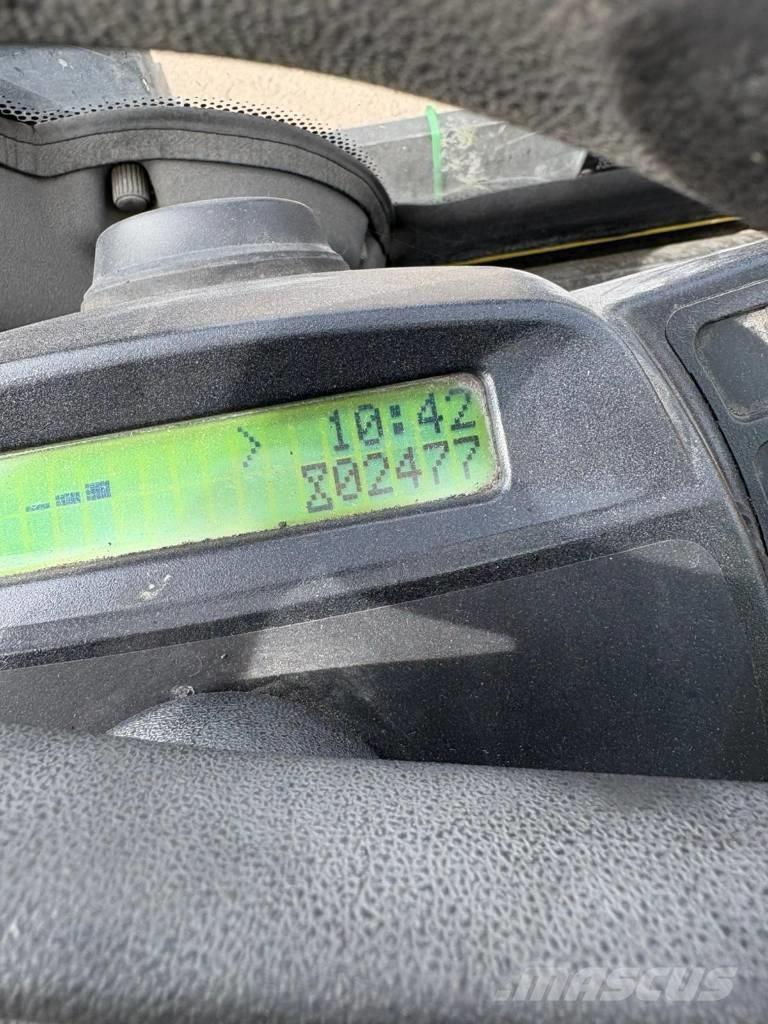 Hyster H8.0FT9 Carretillas diesel