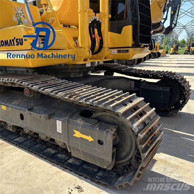 Komatsu PC 350 Excavadoras de cadenas