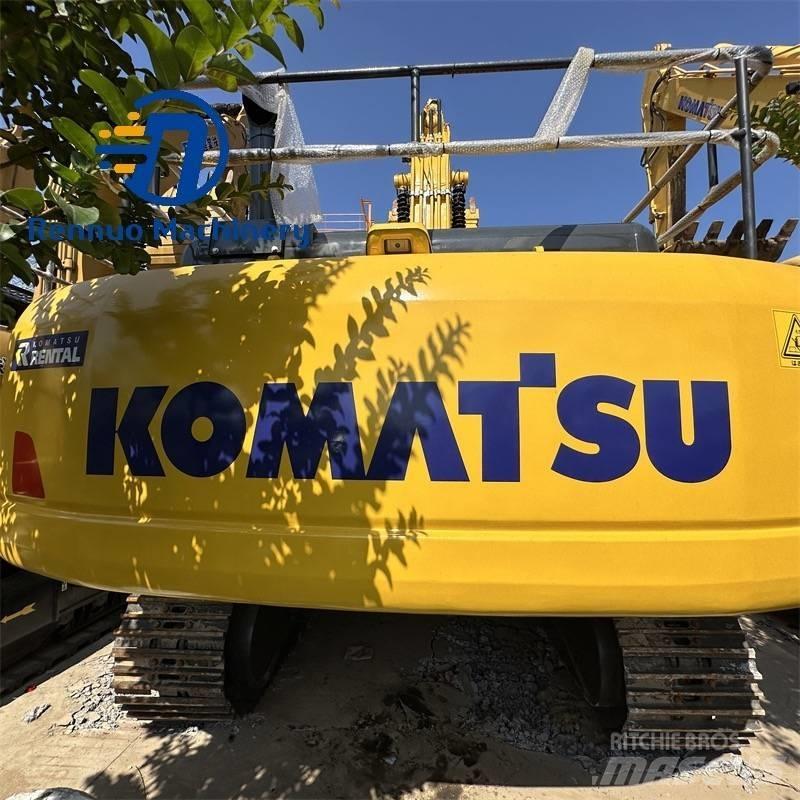 Komatsu PC 350 Excavadoras de cadenas