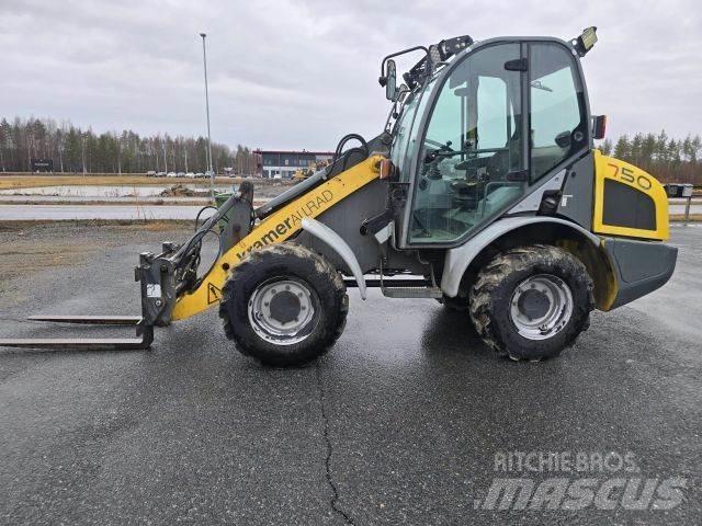 Kramer 750 Tractores