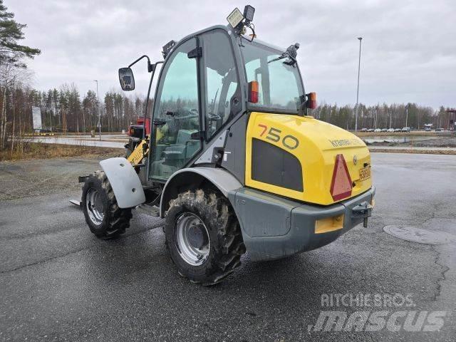 Kramer 750 Tractores