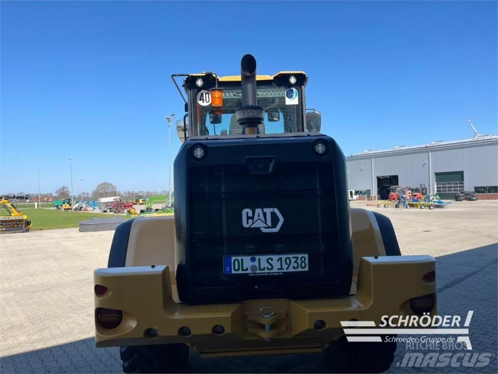 CAT 938 HL Cargadoras sobre ruedas