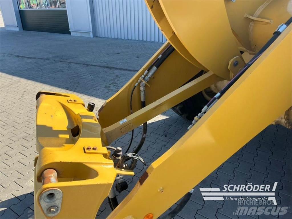 CAT 938 HL Cargadoras sobre ruedas