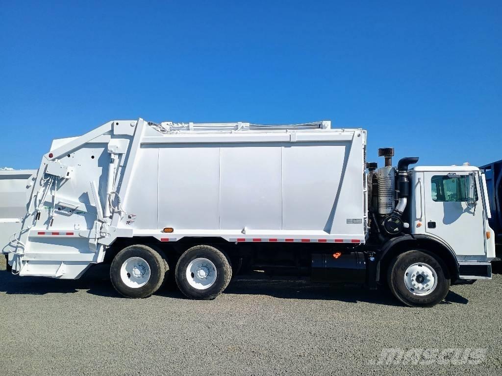 Mack MRU Camiones de basura