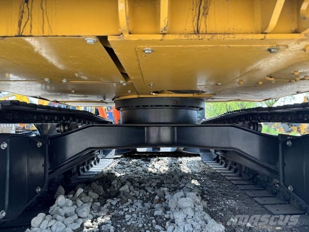 CAT 307 E2 Excavadoras 7t - 12t
