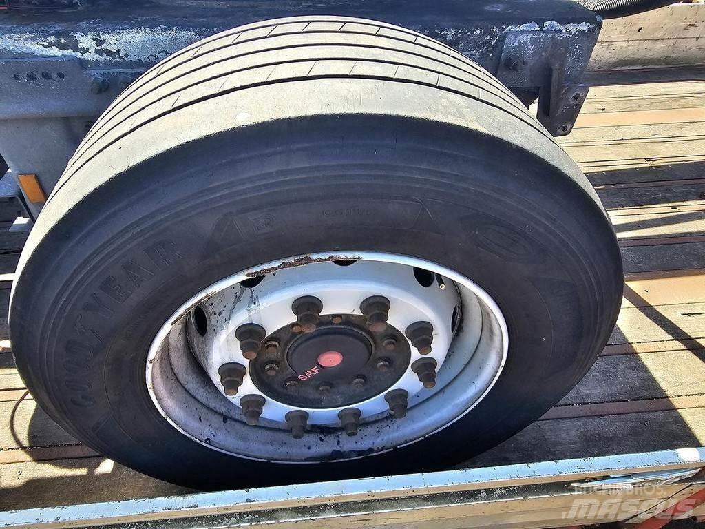 Goodyear T MAX Transporte - Otros