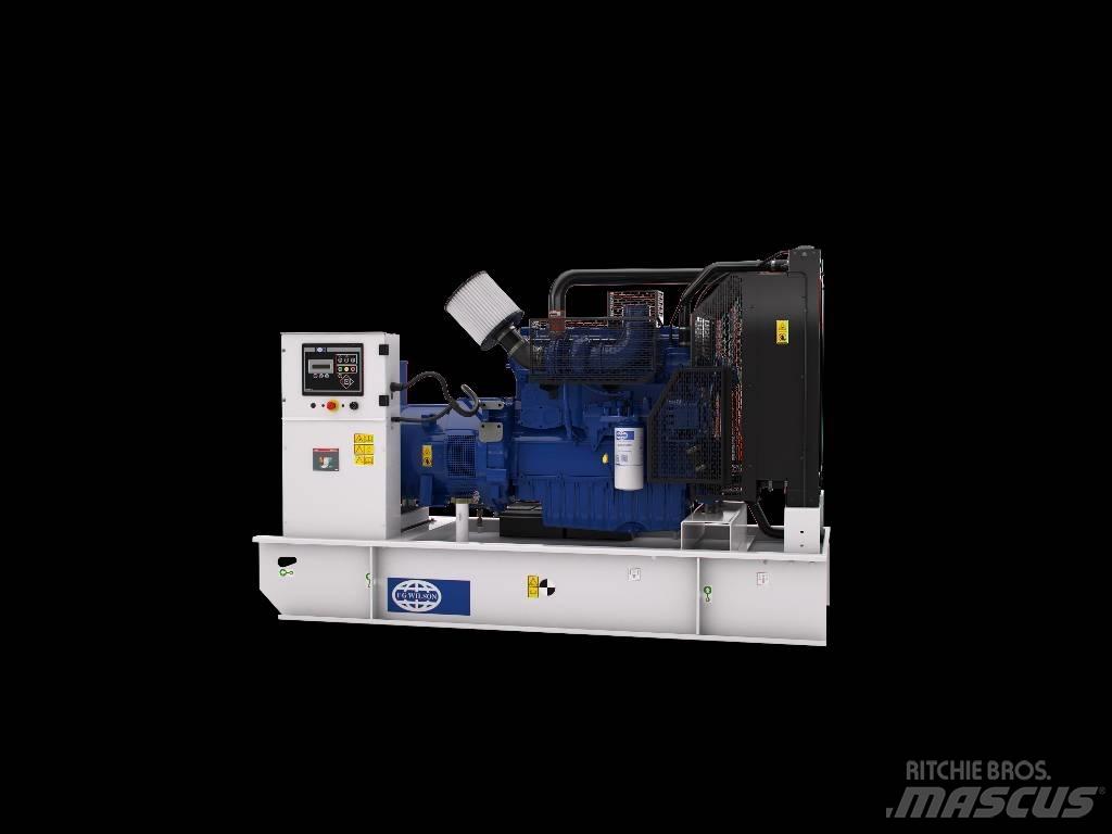 FG Wilson P275-5 Generadores diesel