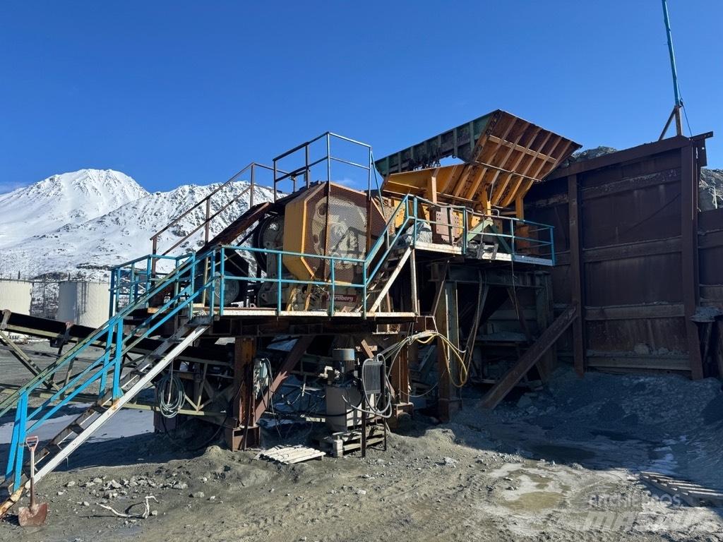 Metso C 110 B Machacadoras