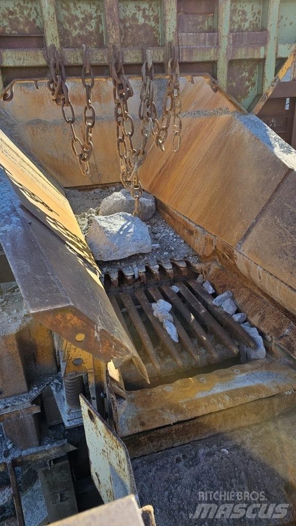 Metso C 110 B Machacadoras
