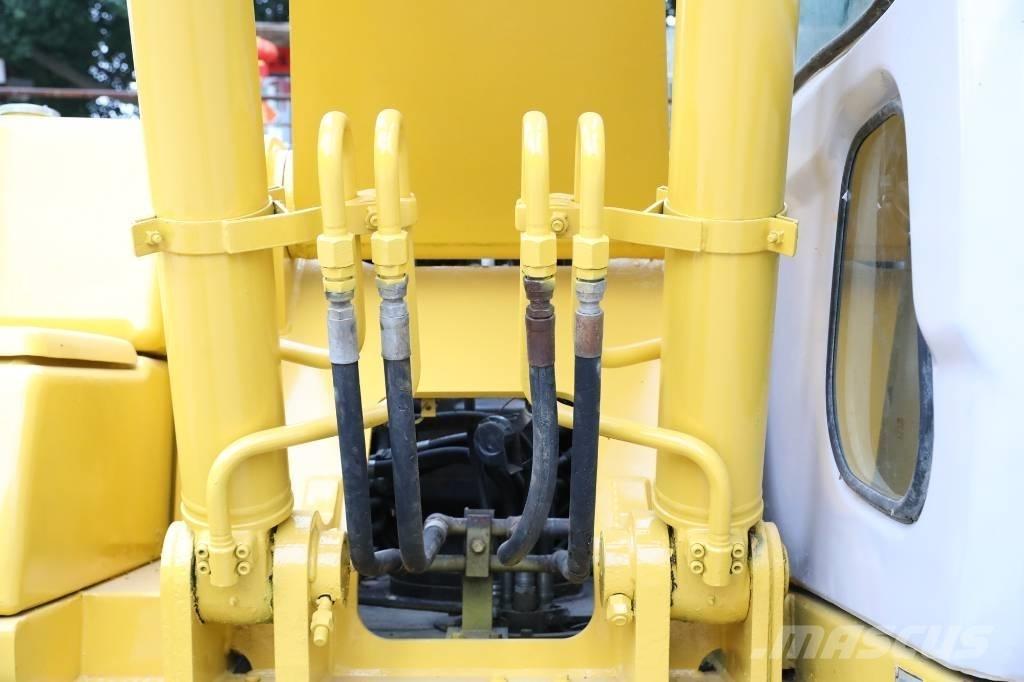 Sumitomo SH200 Excavadoras de cadenas
