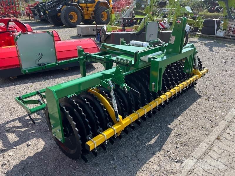 Kerner FP 300 Otros rodillos
