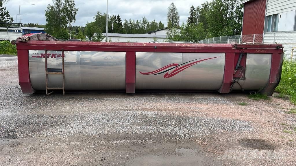  Elg Asfalttilava Desmontables