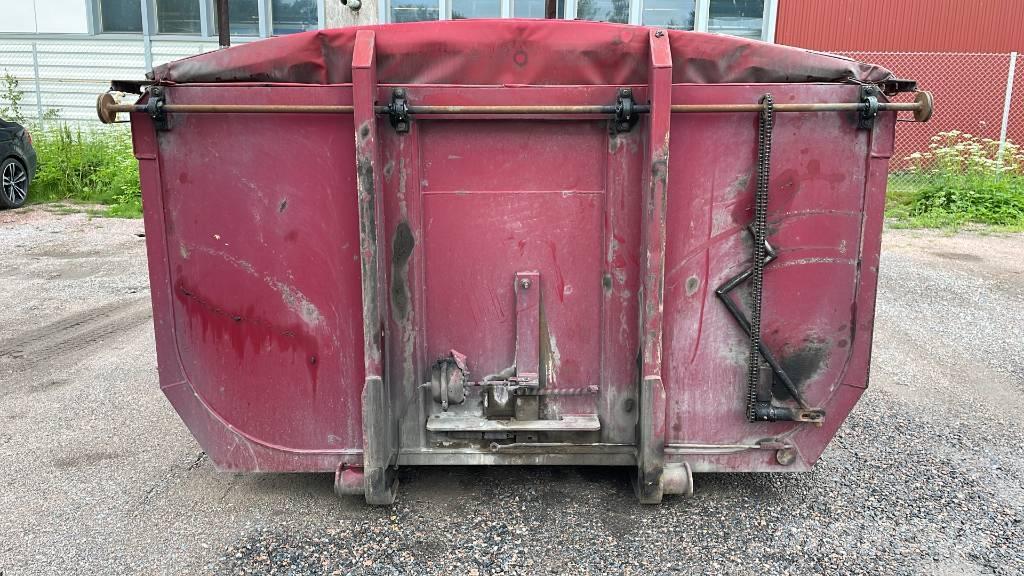  Elg Asfalttilava Desmontables