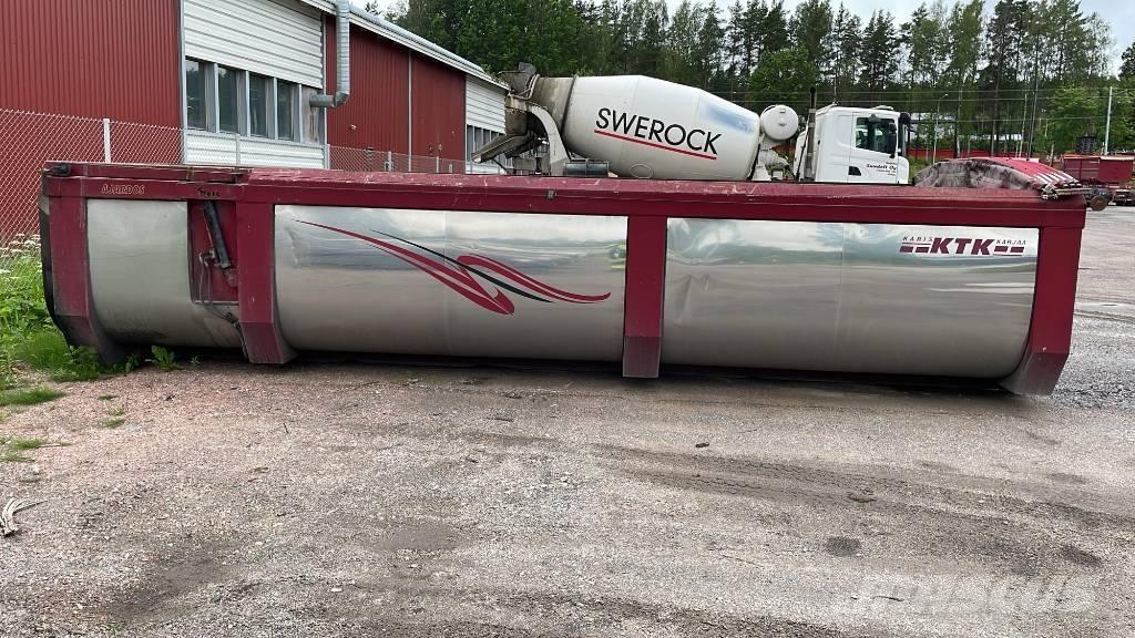  Elg Asfalttilava Desmontables
