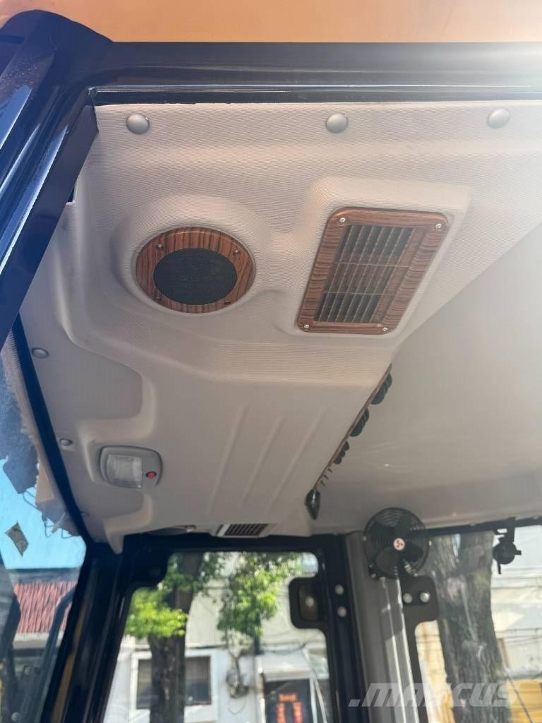 JCB 3 CX Retrocargadoras