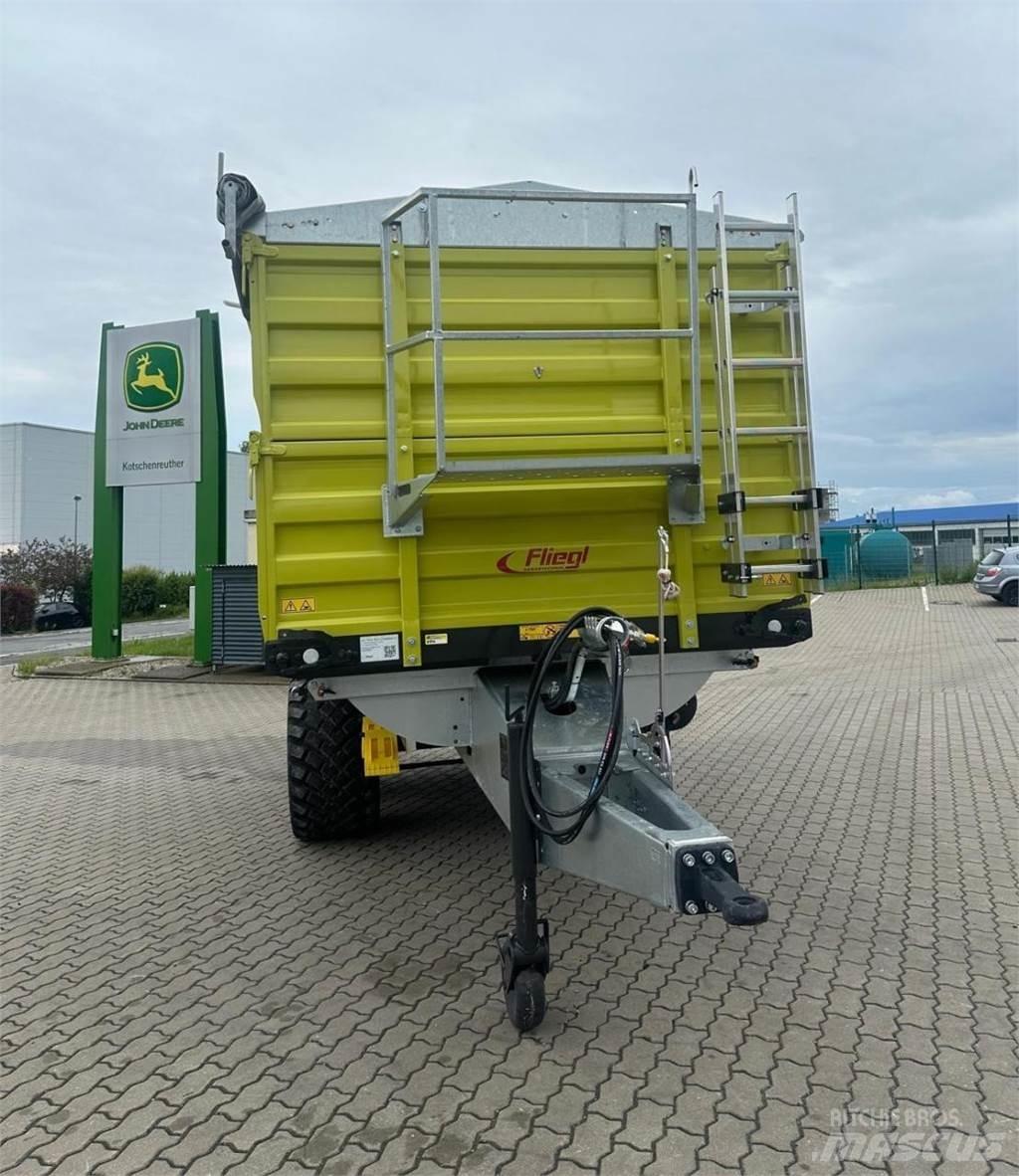 Fliegl TDK 160-88 Bañera