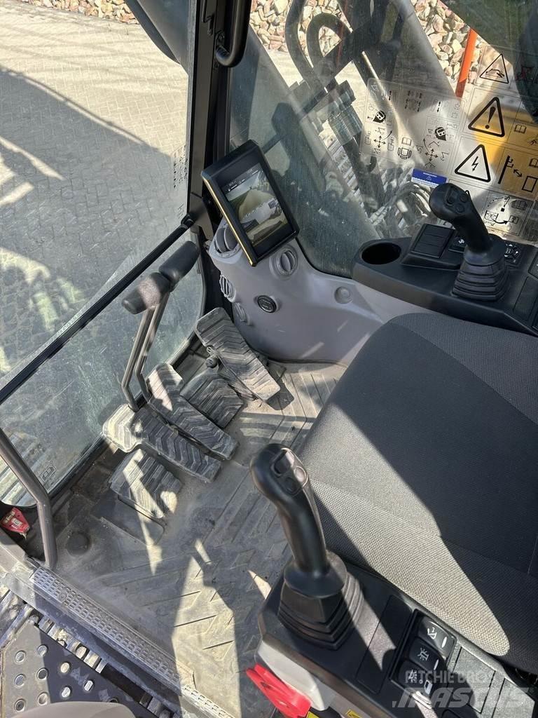 Volvo EC 480EL Excavadoras de cadenas