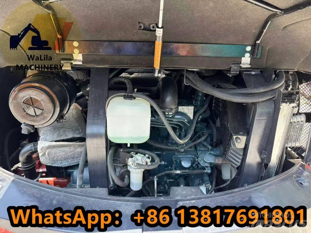 Kubota KX 057-4 Mini excavadoras < 7t