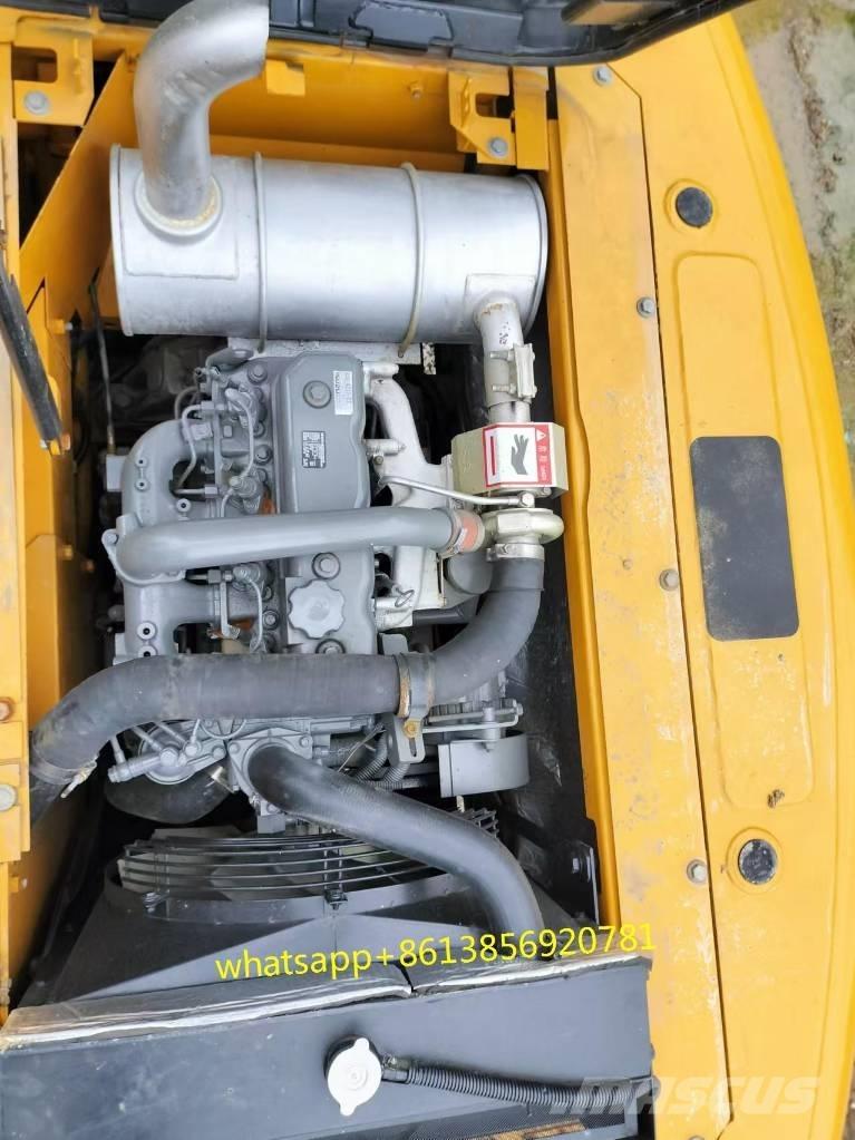 Sany SY 135 C Excavadoras de cadenas