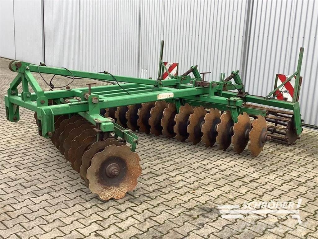 Kotte ANSV 210 Gradas de discos