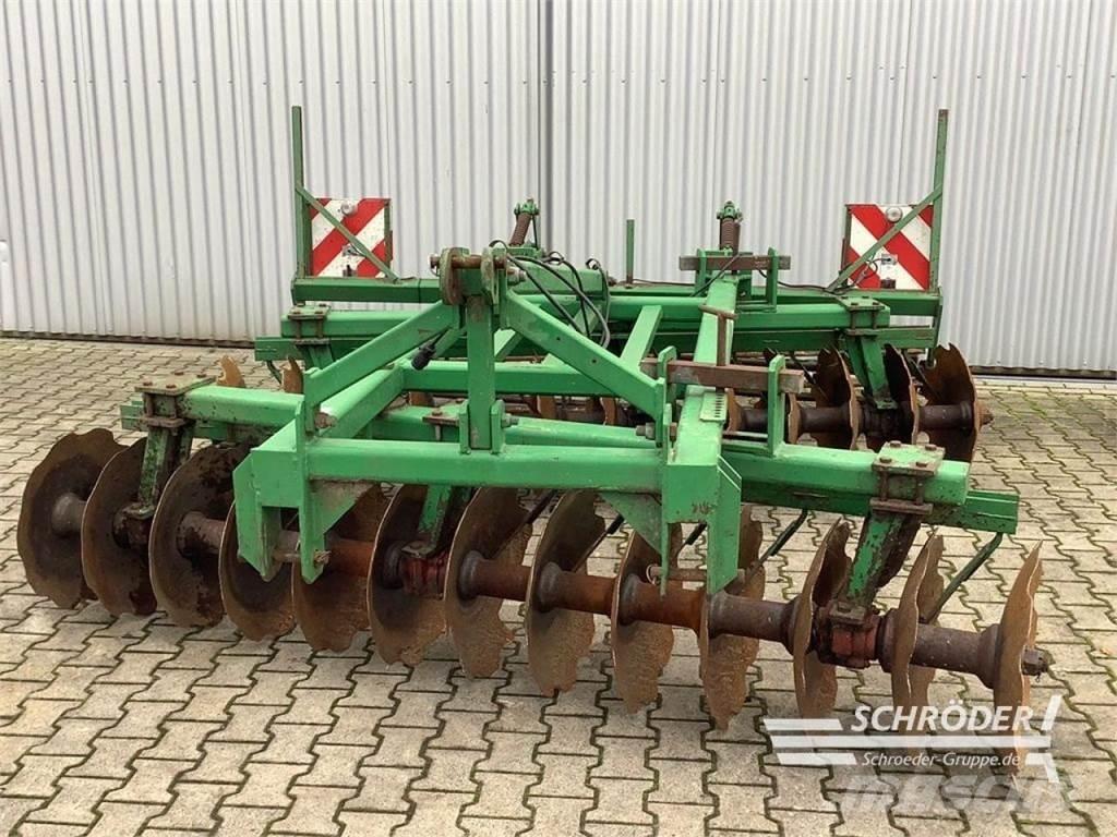 Kotte ANSV 210 Gradas de discos