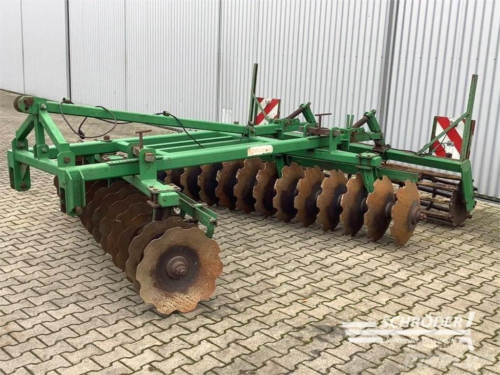 Kotte ANSV 210 Gradas de discos