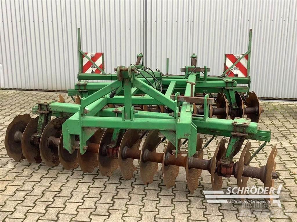 Kotte ANSV 210 Gradas de discos