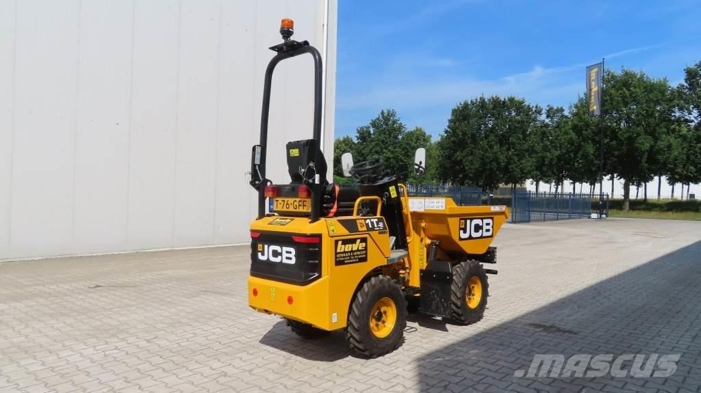 JCB 1T HT 5 Dúmpers de obra