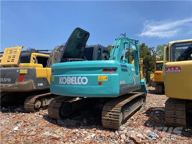 Kobelco SK 140 Excavadoras de cadenas