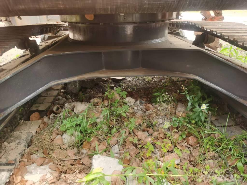 Hitachi ZX 120 Excavadoras de cadenas