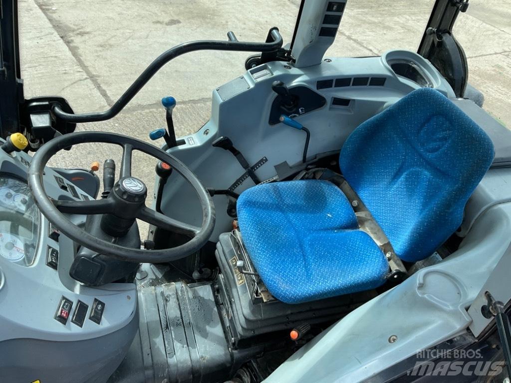 New Holland T 4.100 Tractores