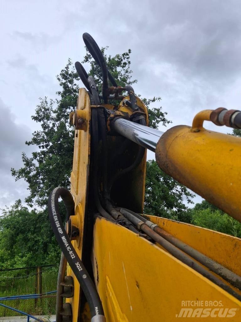 JCB 3 CX Super Retrocargadoras