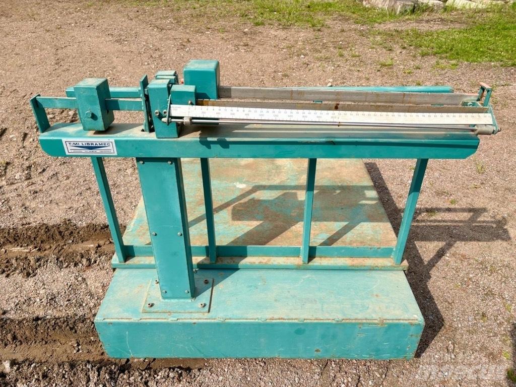 EOS Libramec 750 kg Agricultura - Otros