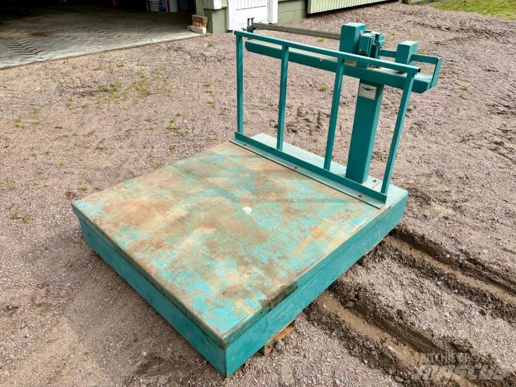 EOS Libramec 750 kg Agricultura - Otros