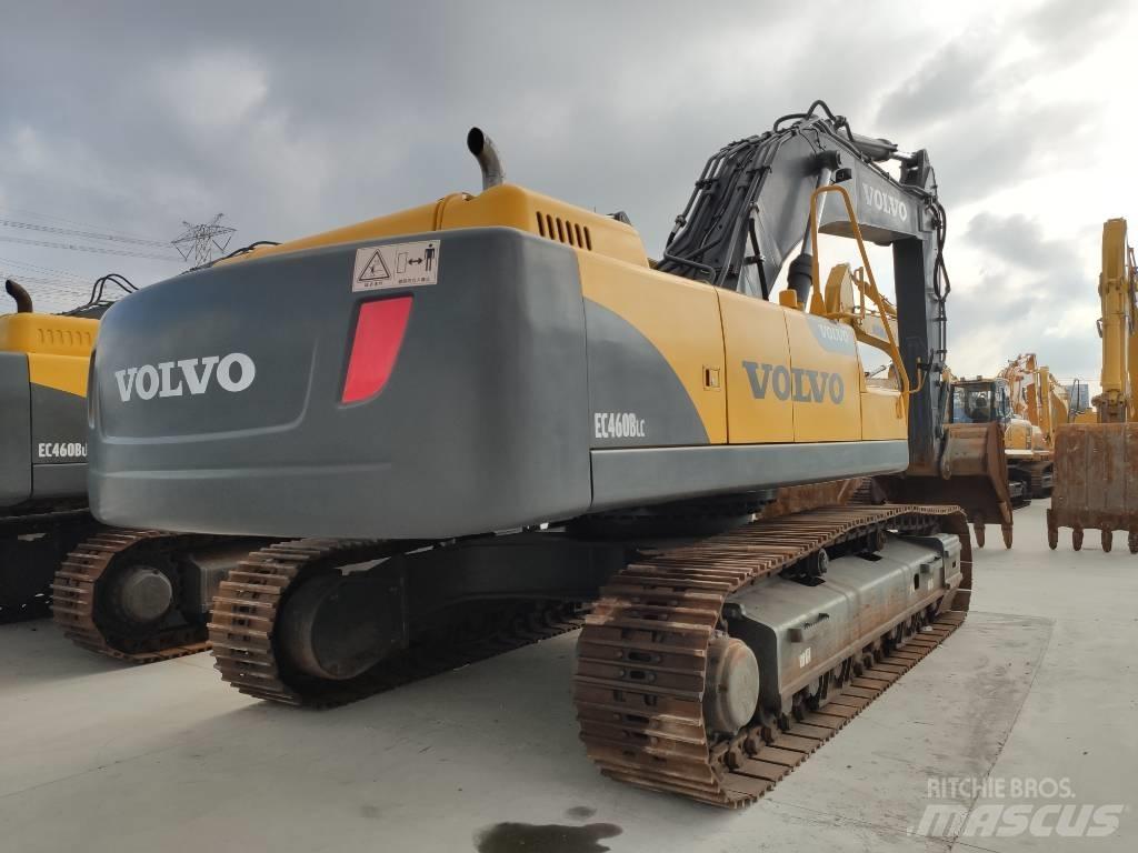 Volvo EC 460 B LC Excavadoras de cadenas