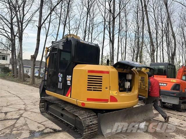 CAT 308E2 Excavadoras de cadenas