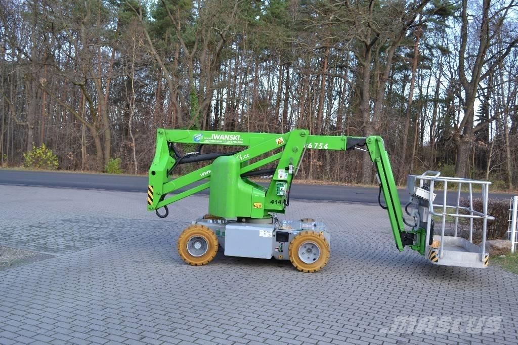 Airo A 13 JE Plataforma de trabajo articulada