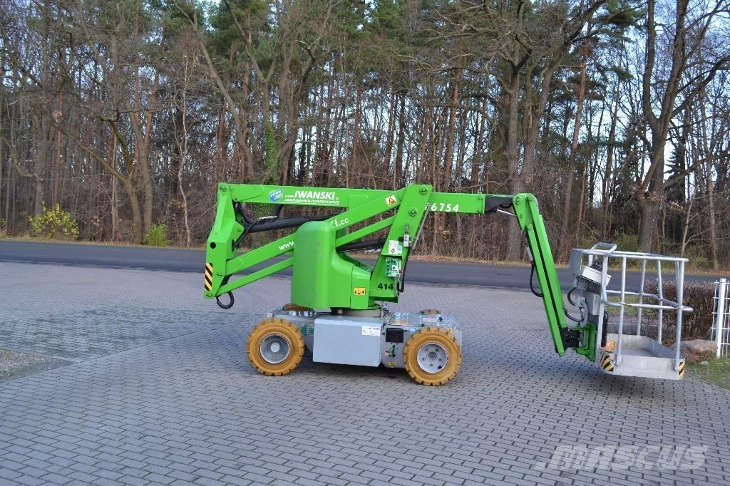 Airo A 13 JE Plataforma de trabajo articulada