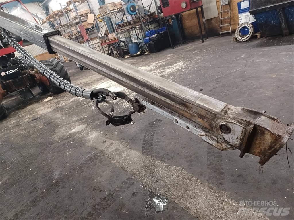Cranab Crh 16 Grúas taladoras