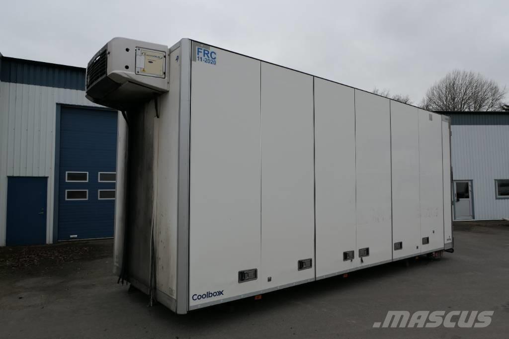  Norrfrig Coolbox FRC Cajas