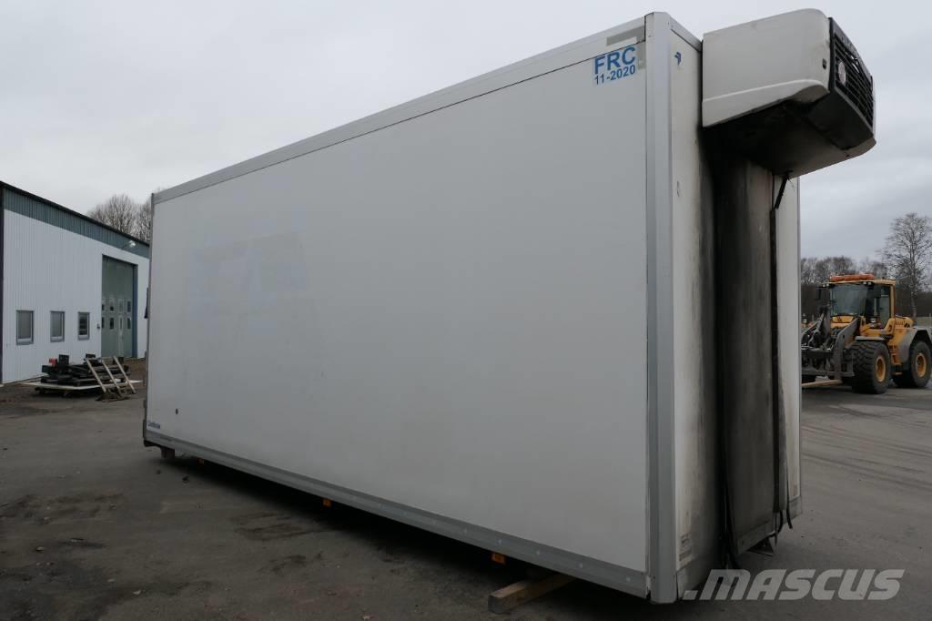  Norrfrig Coolbox FRC Cajas