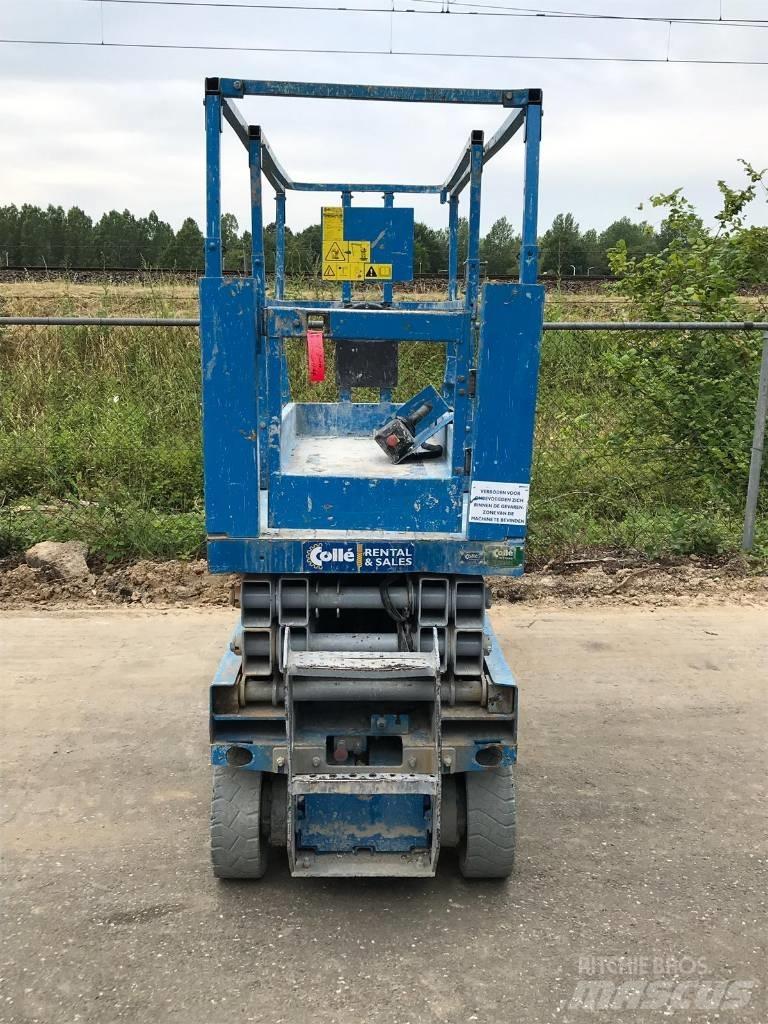 Genie GS 2032 | 2008 Plataformas tijera