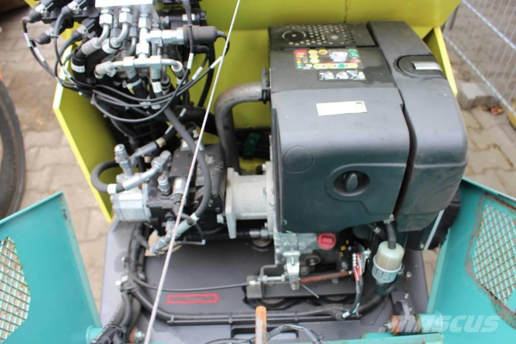 Ammann AFW 150-2 Asfaltadoras