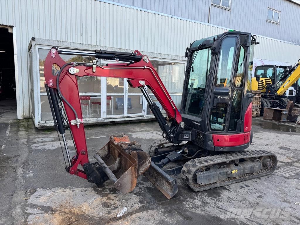 Yanmar VIO27LW (00845) Mini excavadoras < 7t