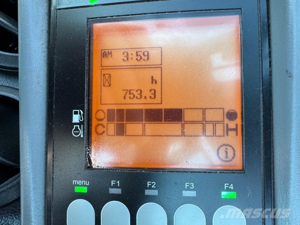 Yanmar VIO27LW (00845) Mini excavadoras < 7t