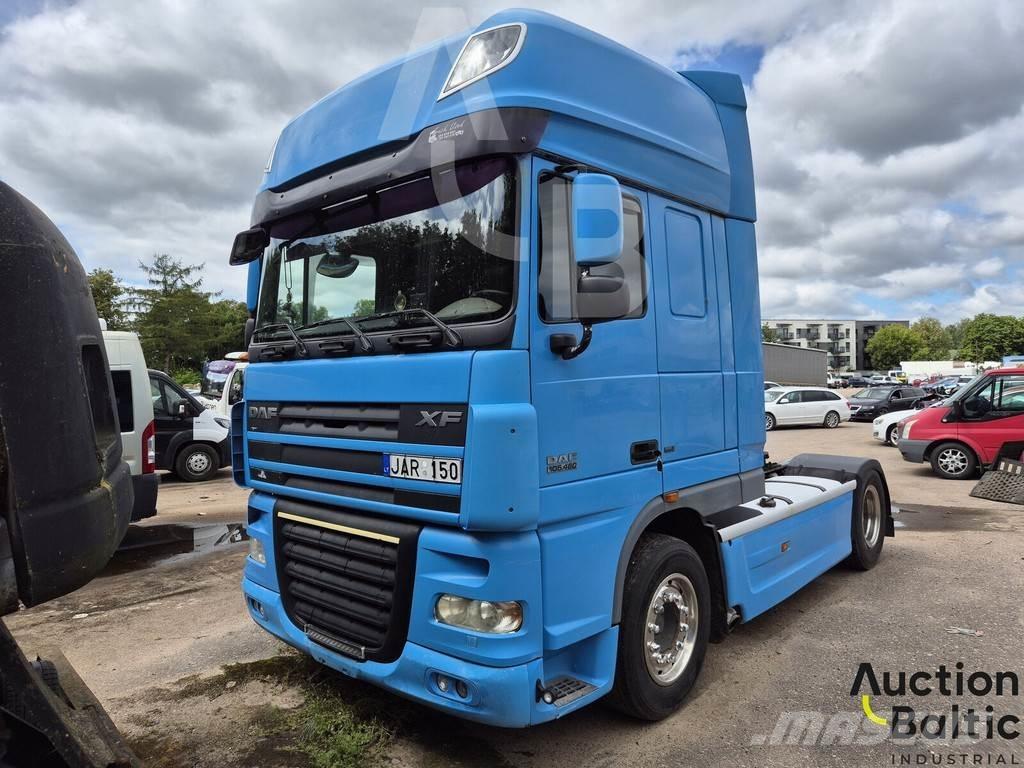 DAF FTXF105 Cabezas tractoras